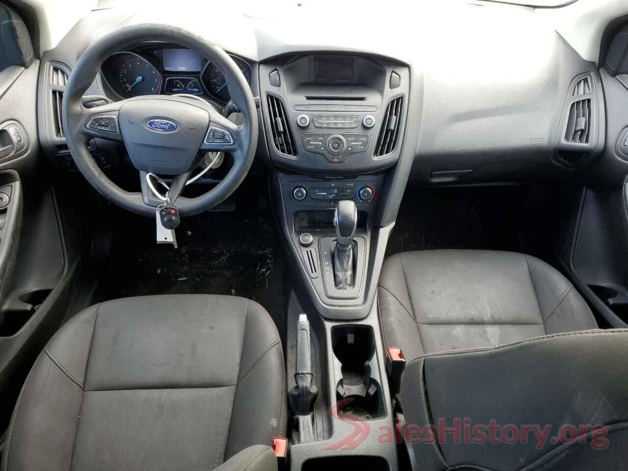 1FADP3E26HL307245 2017 FORD FOCUS