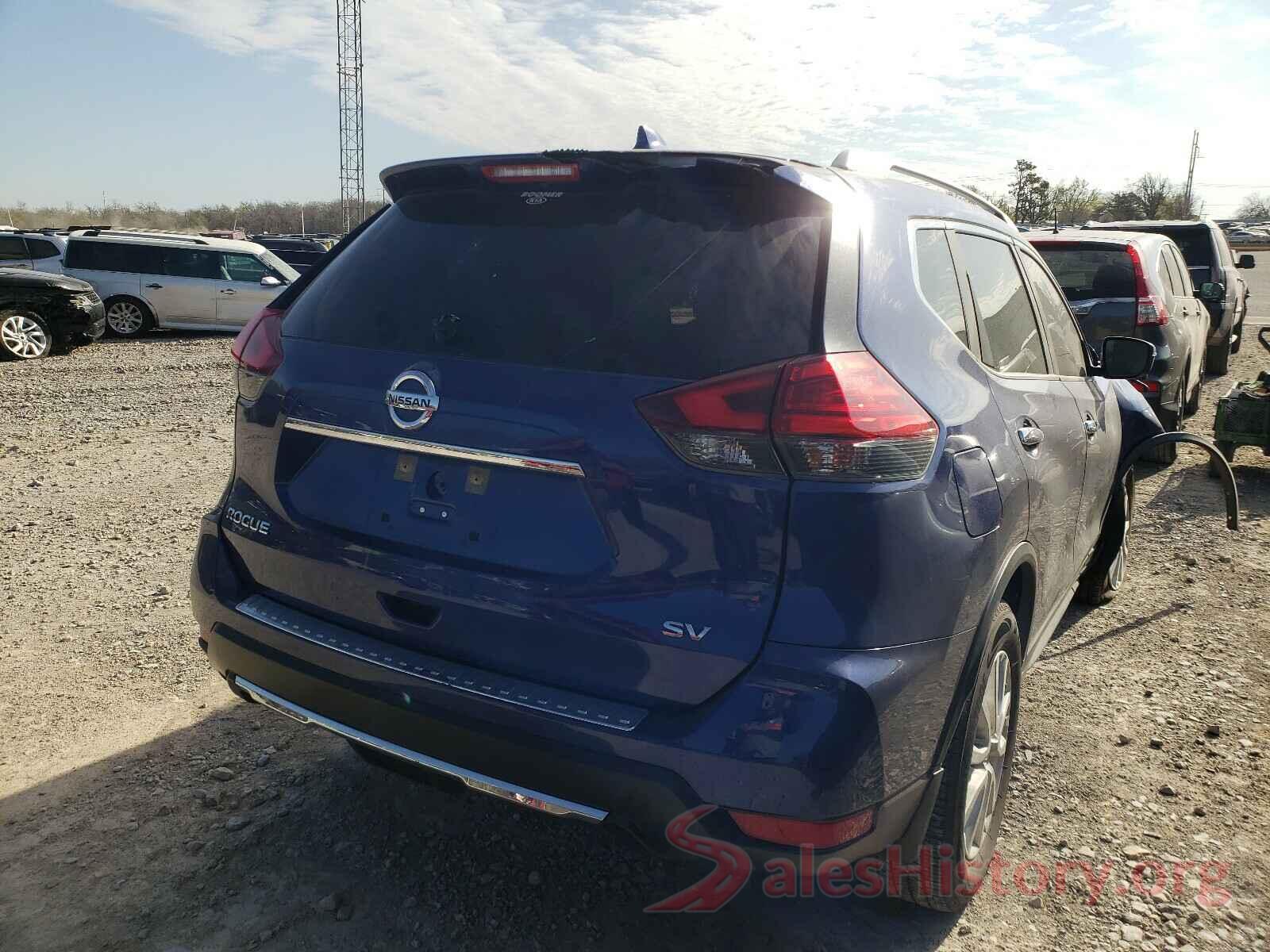 KNMAT2MT6HP554089 2017 NISSAN ROGUE