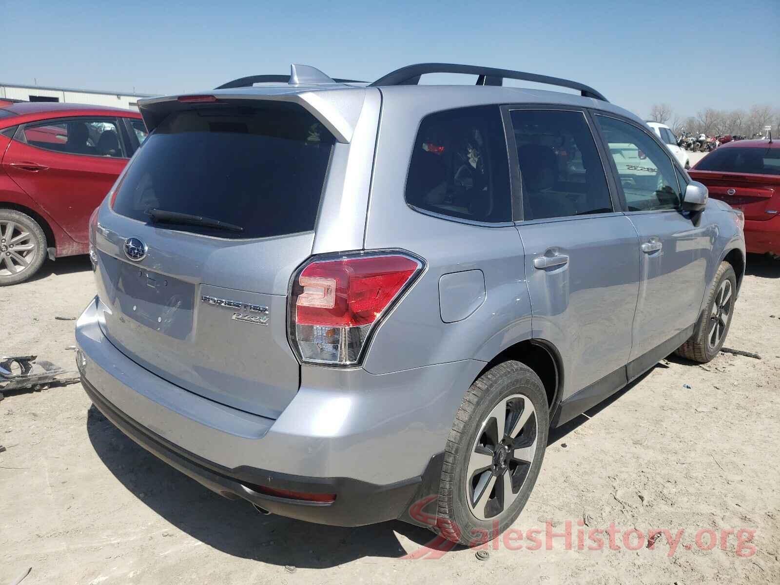 JF2SJAJCXHH528535 2017 SUBARU FORESTER