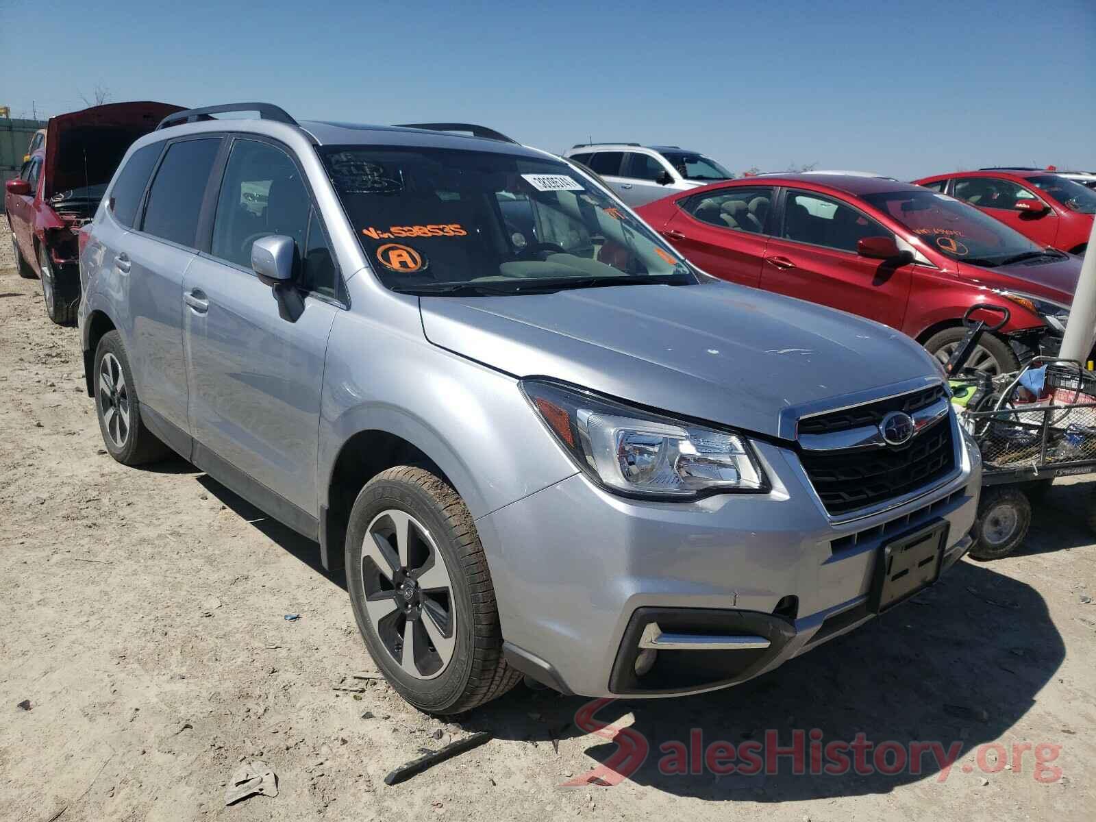 JF2SJAJCXHH528535 2017 SUBARU FORESTER