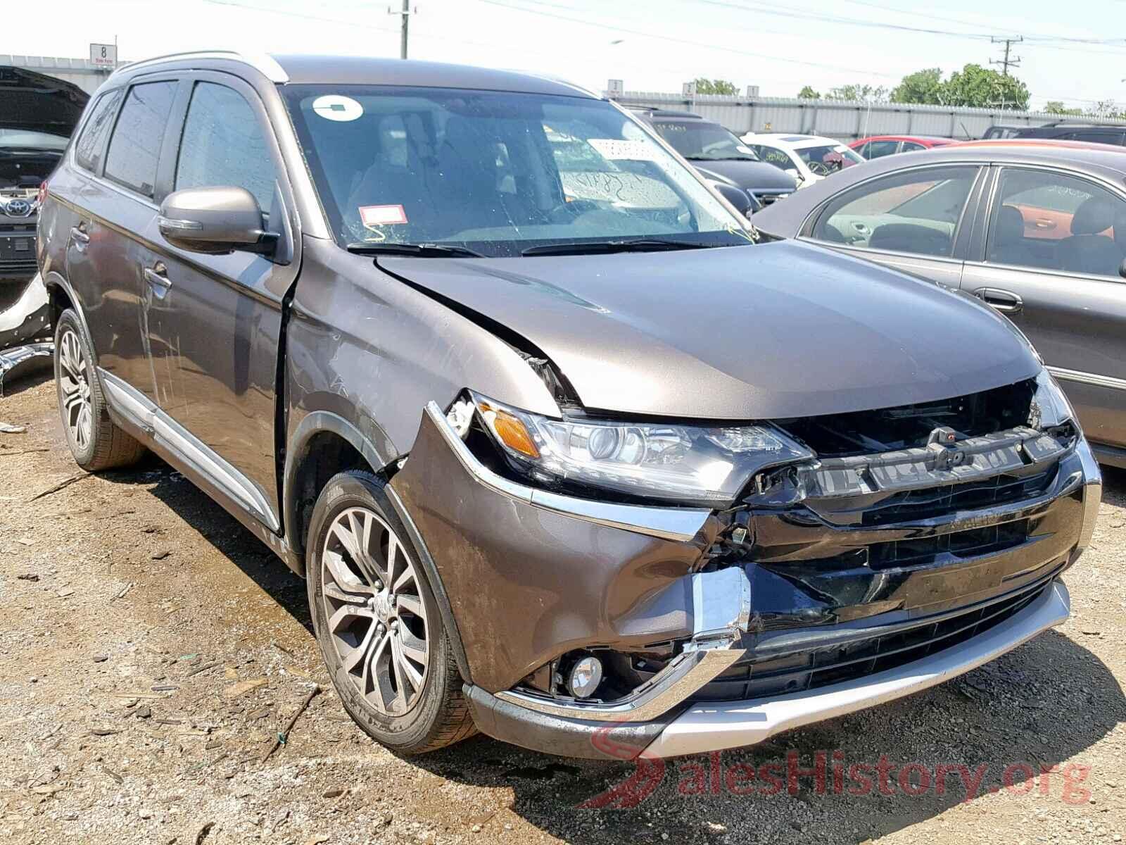 JA4AZ3A32HZ007537 2017 MITSUBISHI OUTLANDER