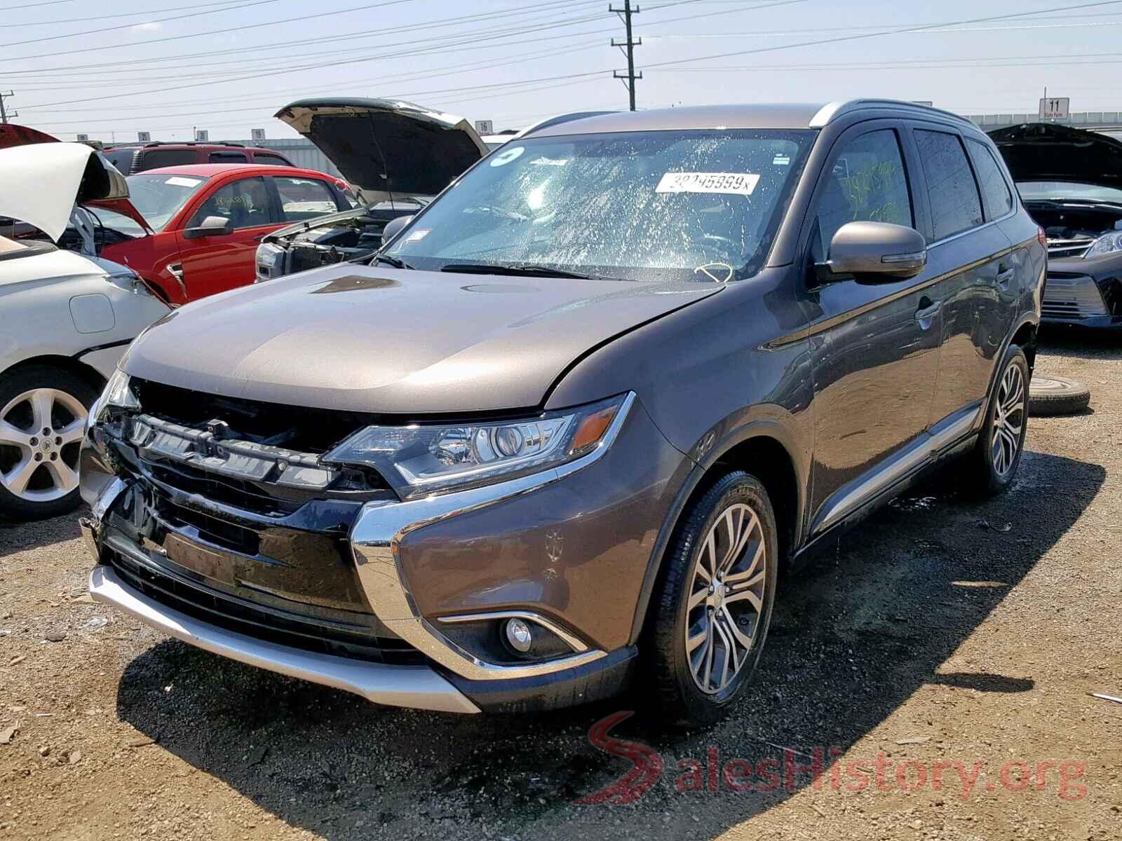 JA4AZ3A32HZ007537 2017 MITSUBISHI OUTLANDER