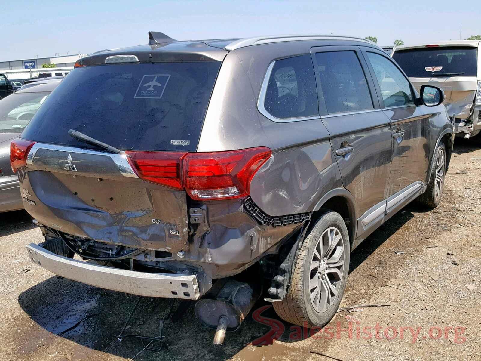 JA4AZ3A32HZ007537 2017 MITSUBISHI OUTLANDER