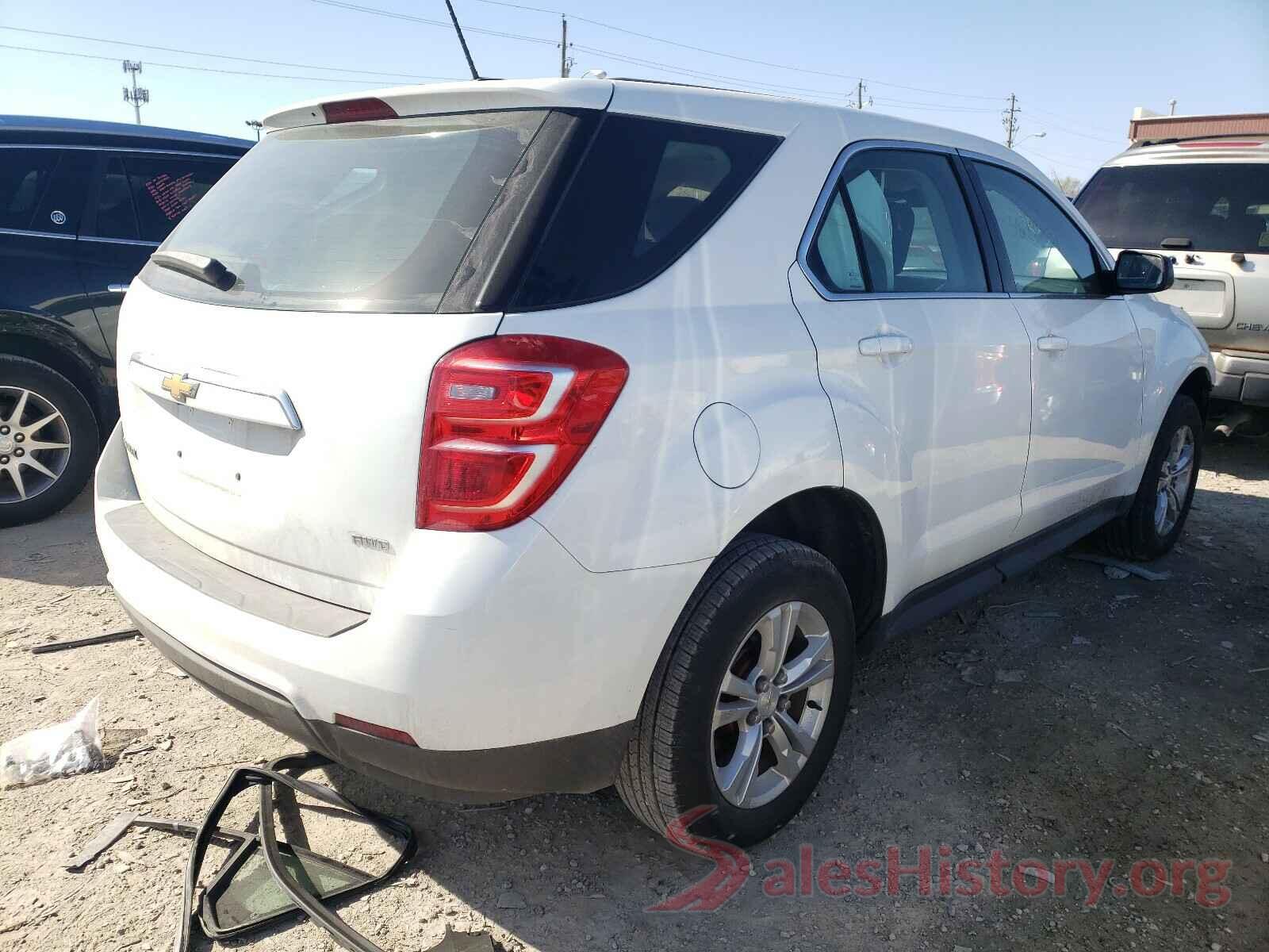 2GNFLEEK9G6154627 2016 CHEVROLET EQUINOX