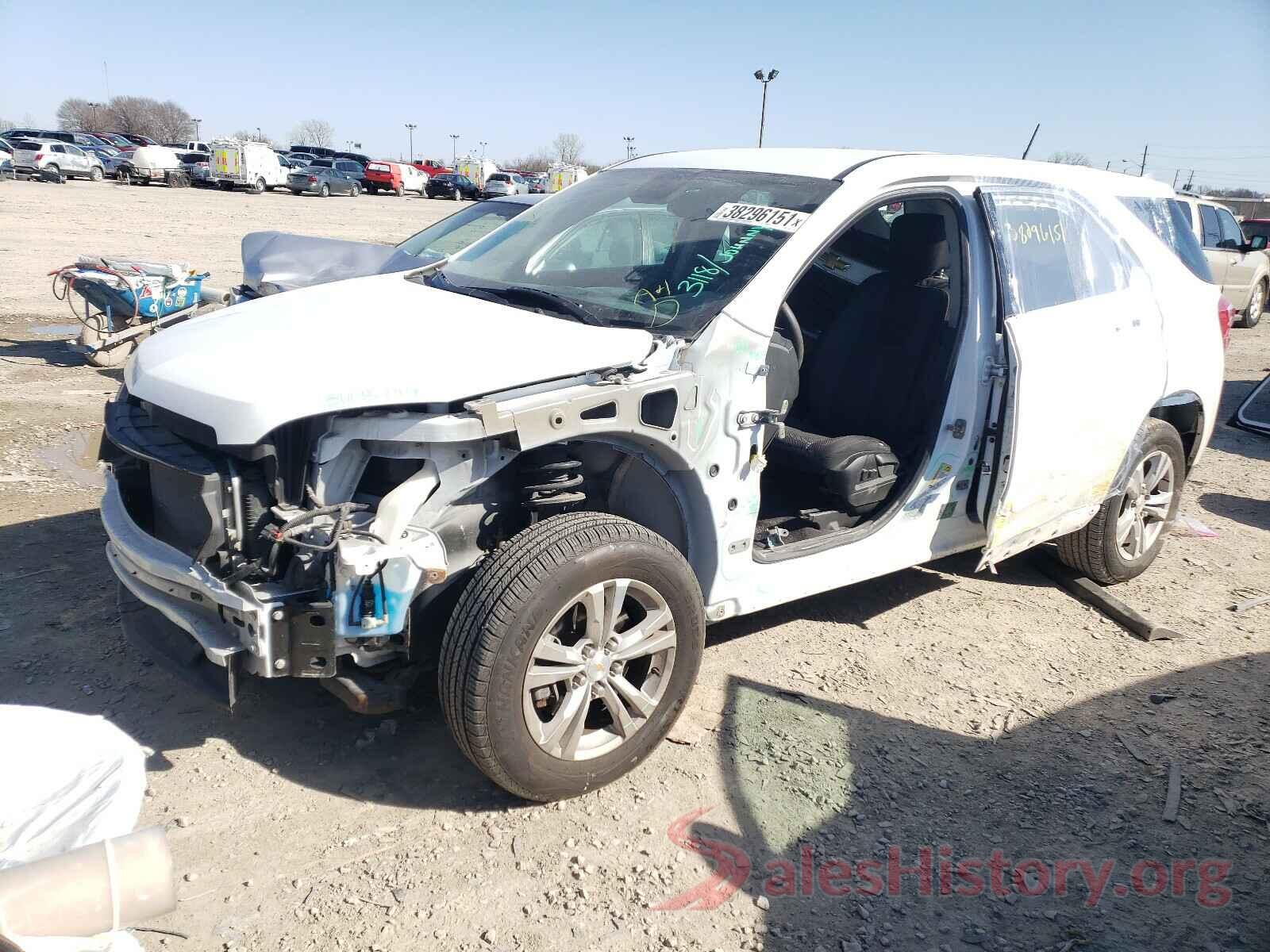 2GNFLEEK9G6154627 2016 CHEVROLET EQUINOX