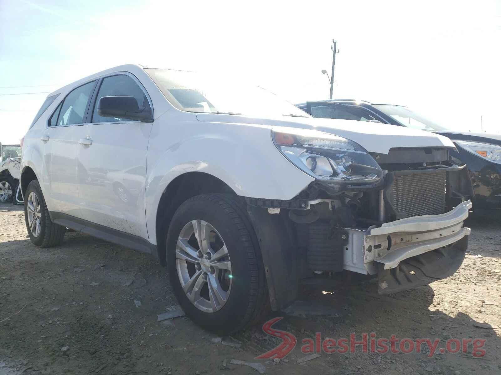 2GNFLEEK9G6154627 2016 CHEVROLET EQUINOX