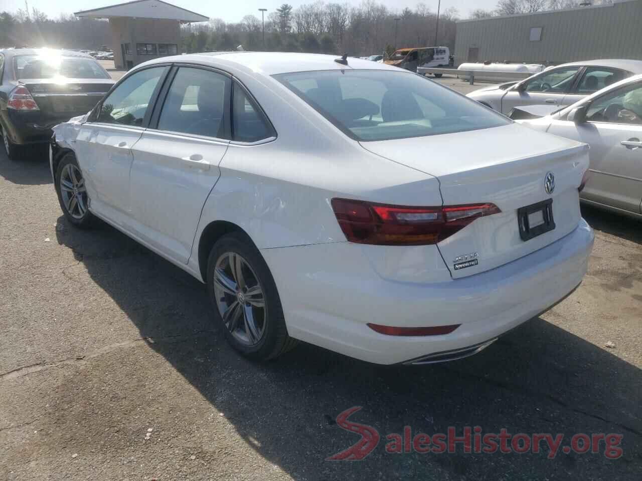 3VWC57BU0KM019152 2019 VOLKSWAGEN JETTA