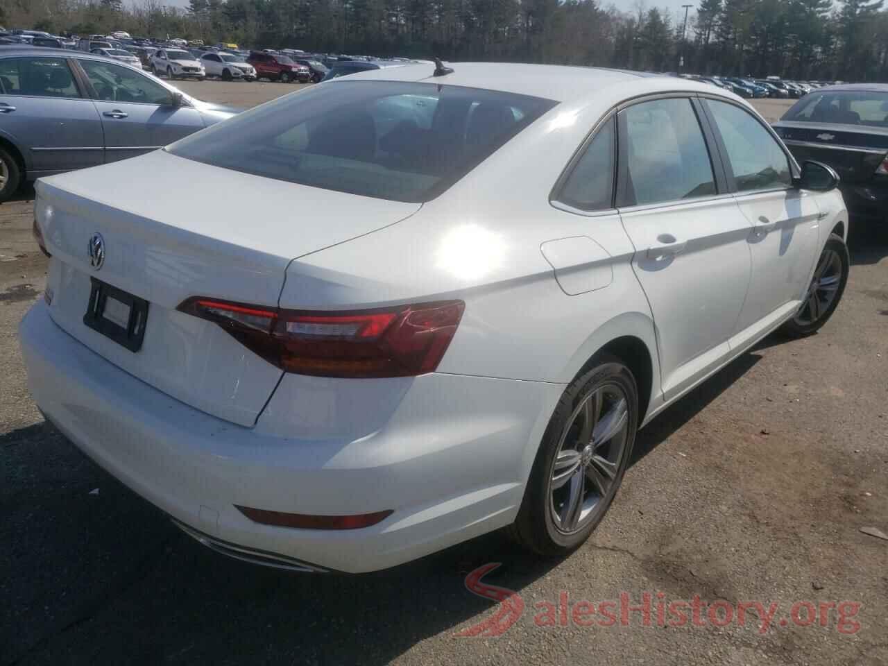 3VWC57BU0KM019152 2019 VOLKSWAGEN JETTA