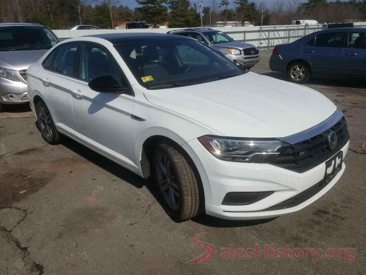 3VWC57BU0KM019152 2019 VOLKSWAGEN JETTA