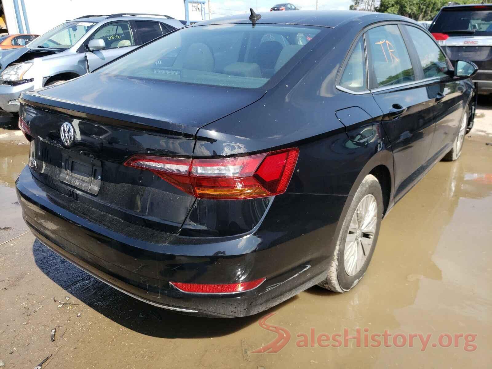 3VWC57BU7KM037129 2019 VOLKSWAGEN JETTA