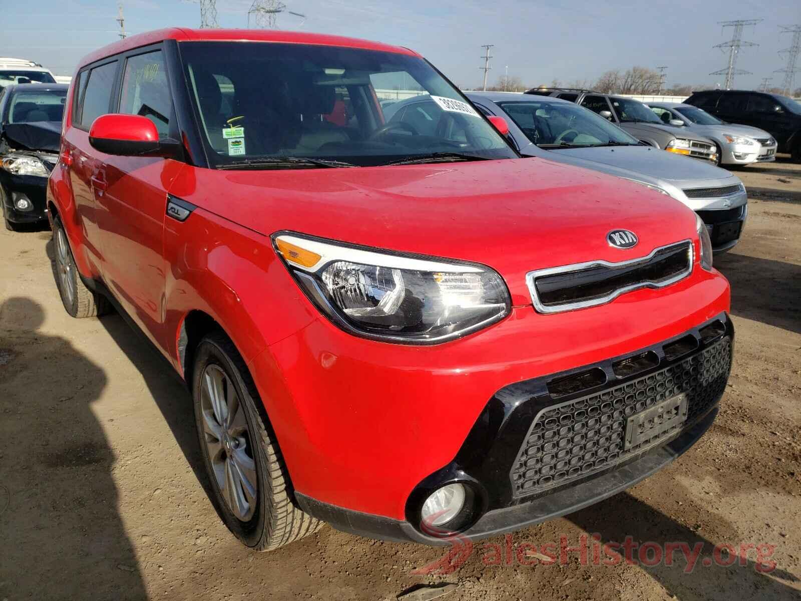 KNDJP3A52G7839273 2016 KIA SOUL