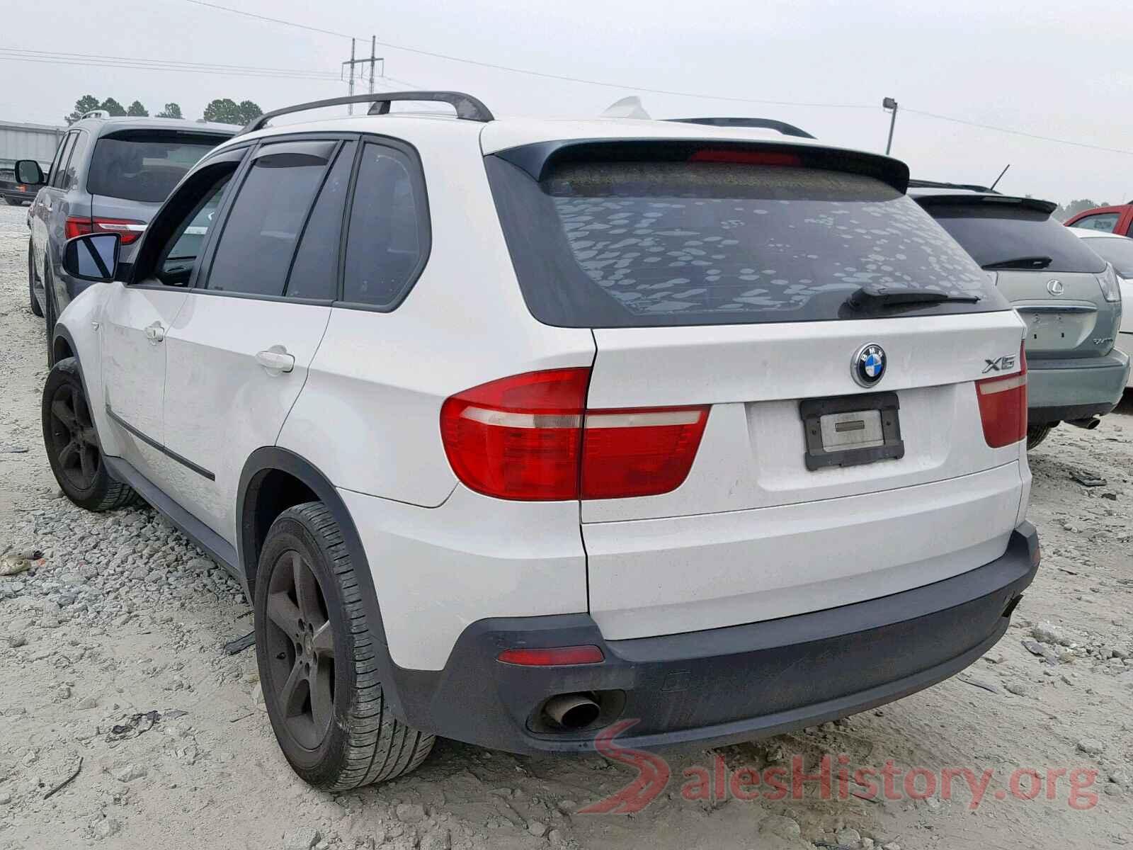 5UXFE43557L018091 2007 BMW X5