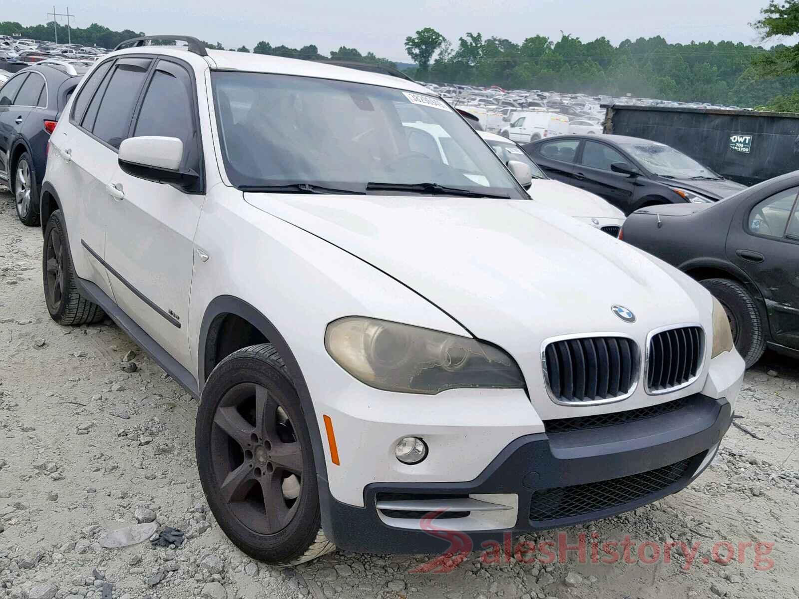 5UXFE43557L018091 2007 BMW X5