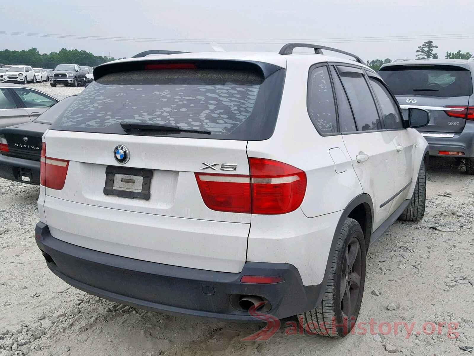 5UXFE43557L018091 2007 BMW X5