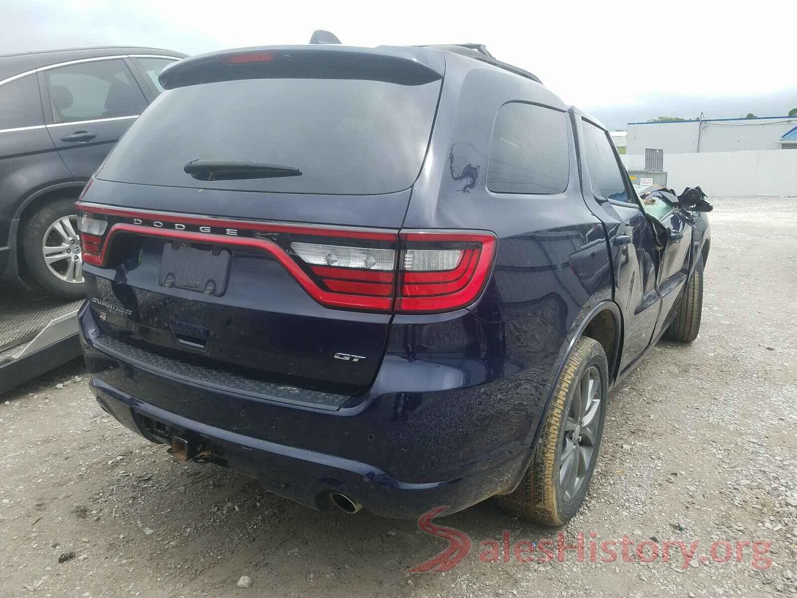 1C4RDJDG8JC330705 2018 DODGE DURANGO