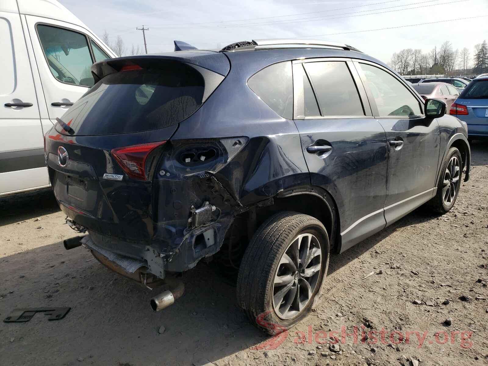 JM3KE4DY7G0860173 2016 MAZDA CX-5