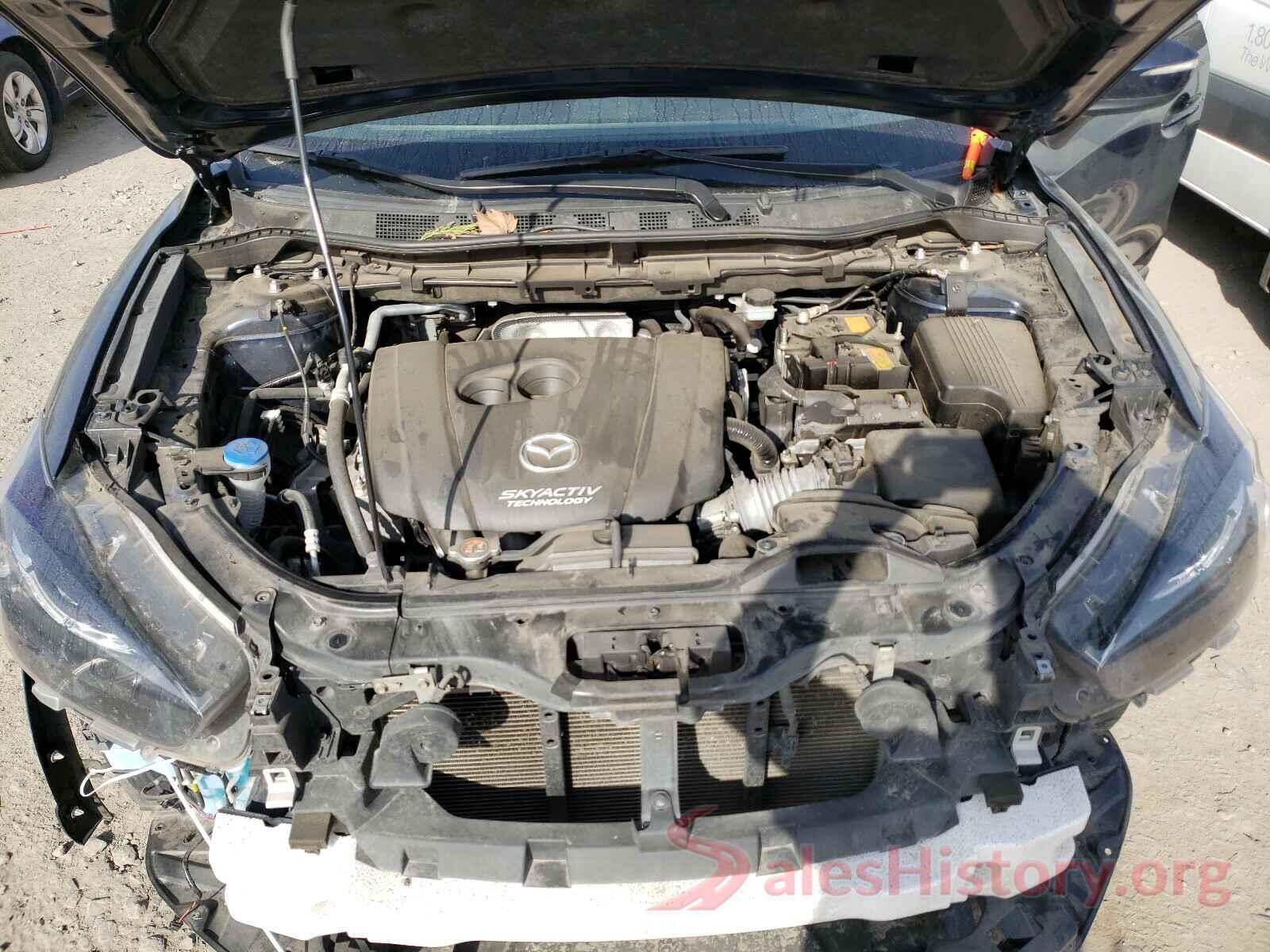 JM3KE4DY7G0860173 2016 MAZDA CX-5