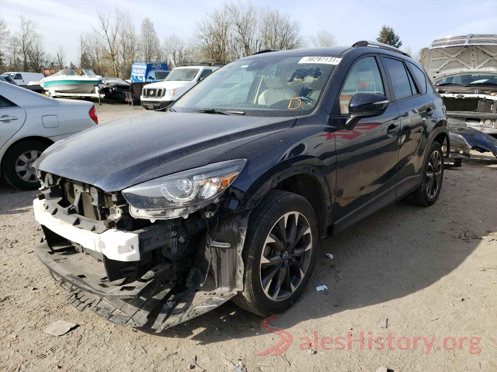 JM3KE4DY7G0860173 2016 MAZDA CX-5