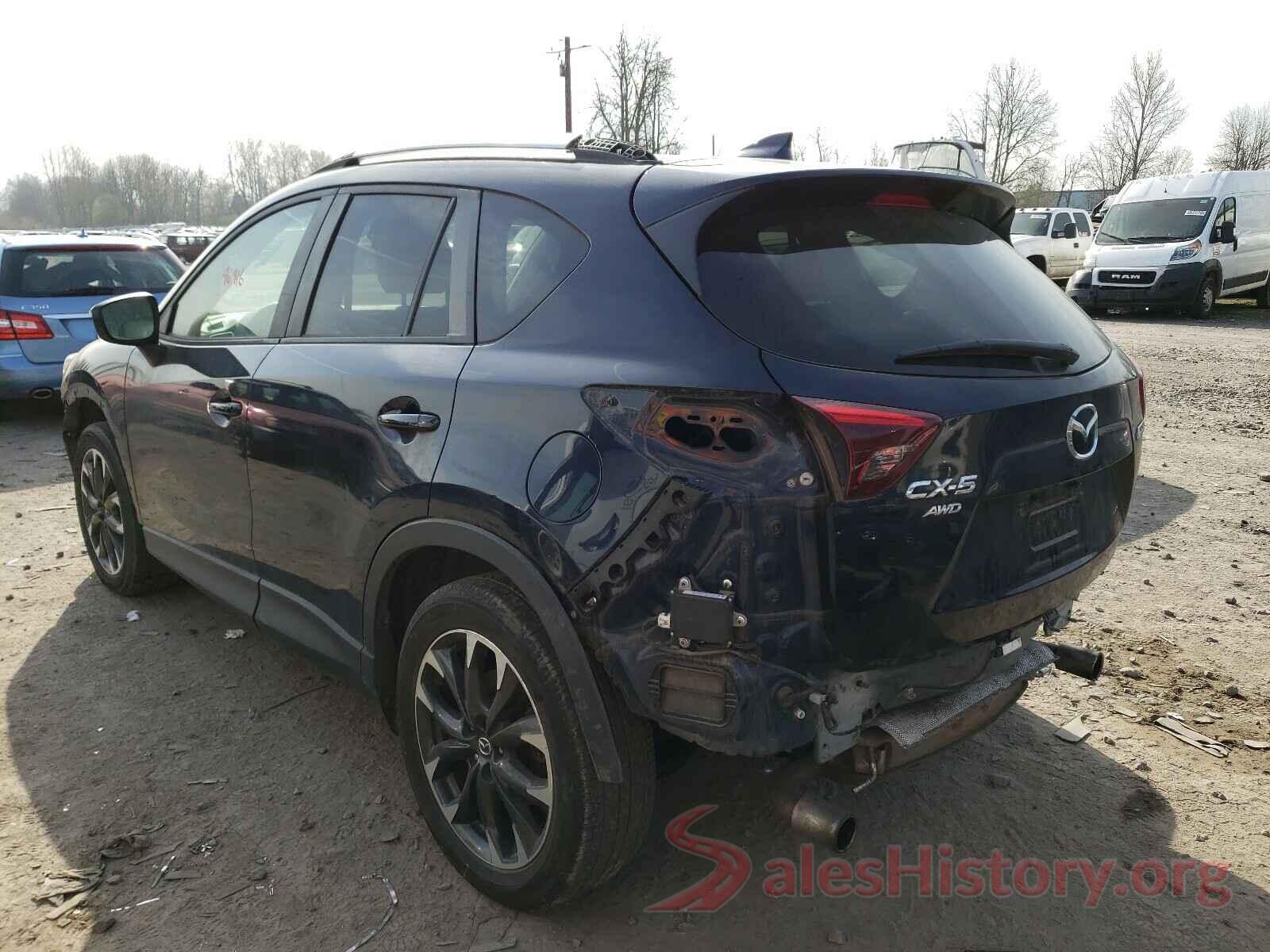 JM3KE4DY7G0860173 2016 MAZDA CX-5