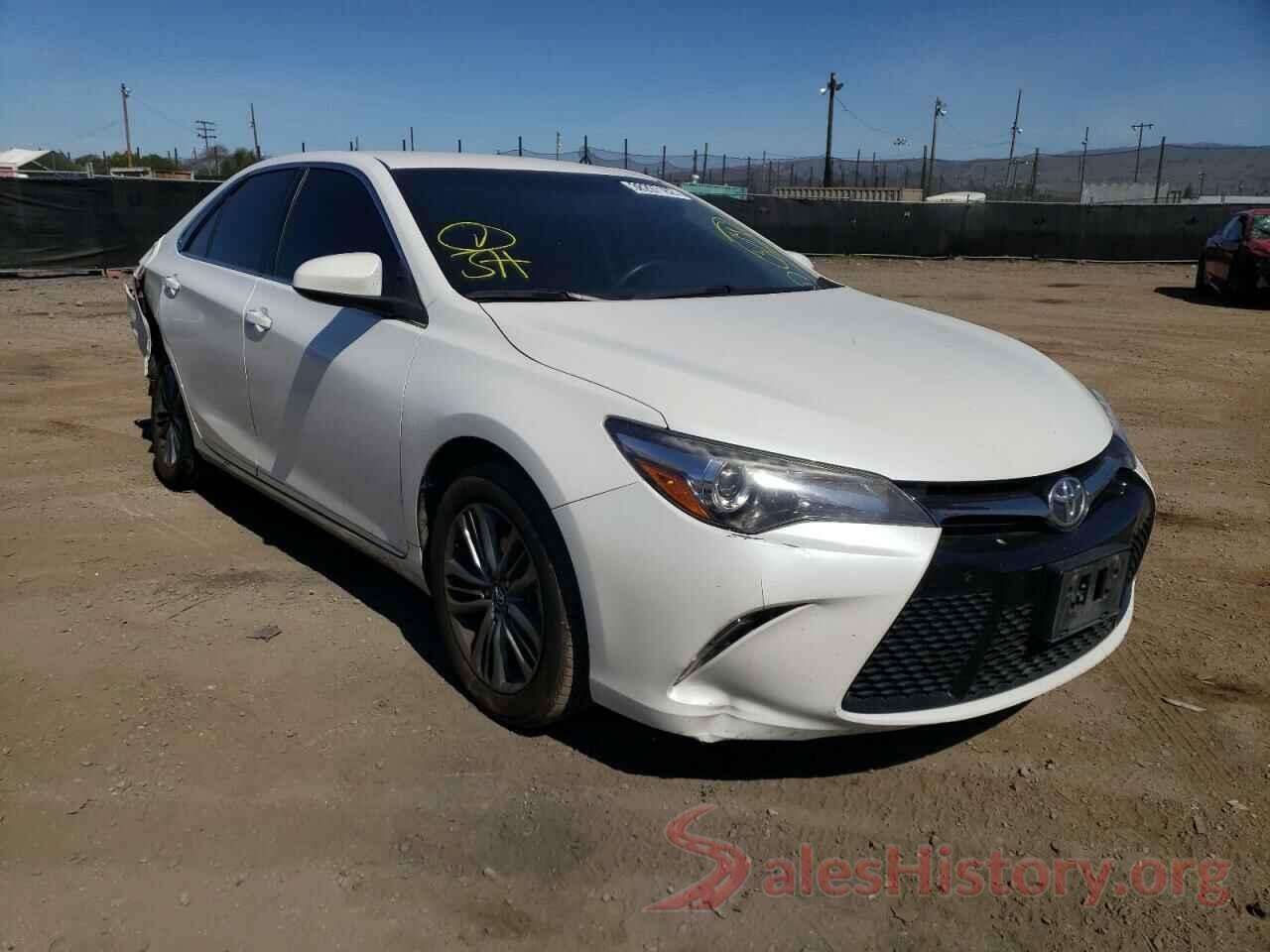 4T1BF1FK4HU410466 2017 TOYOTA CAMRY