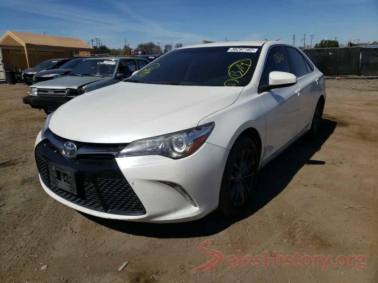 4T1BF1FK4HU410466 2017 TOYOTA CAMRY