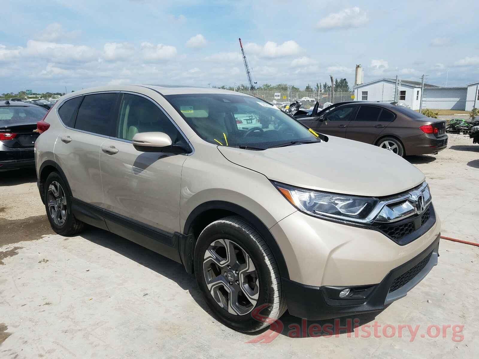 2HKRW1H54KH504018 2019 HONDA CRV