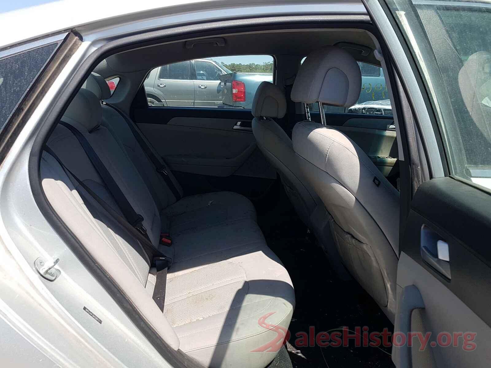 5NPE24AF7GH336672 2016 HYUNDAI SONATA