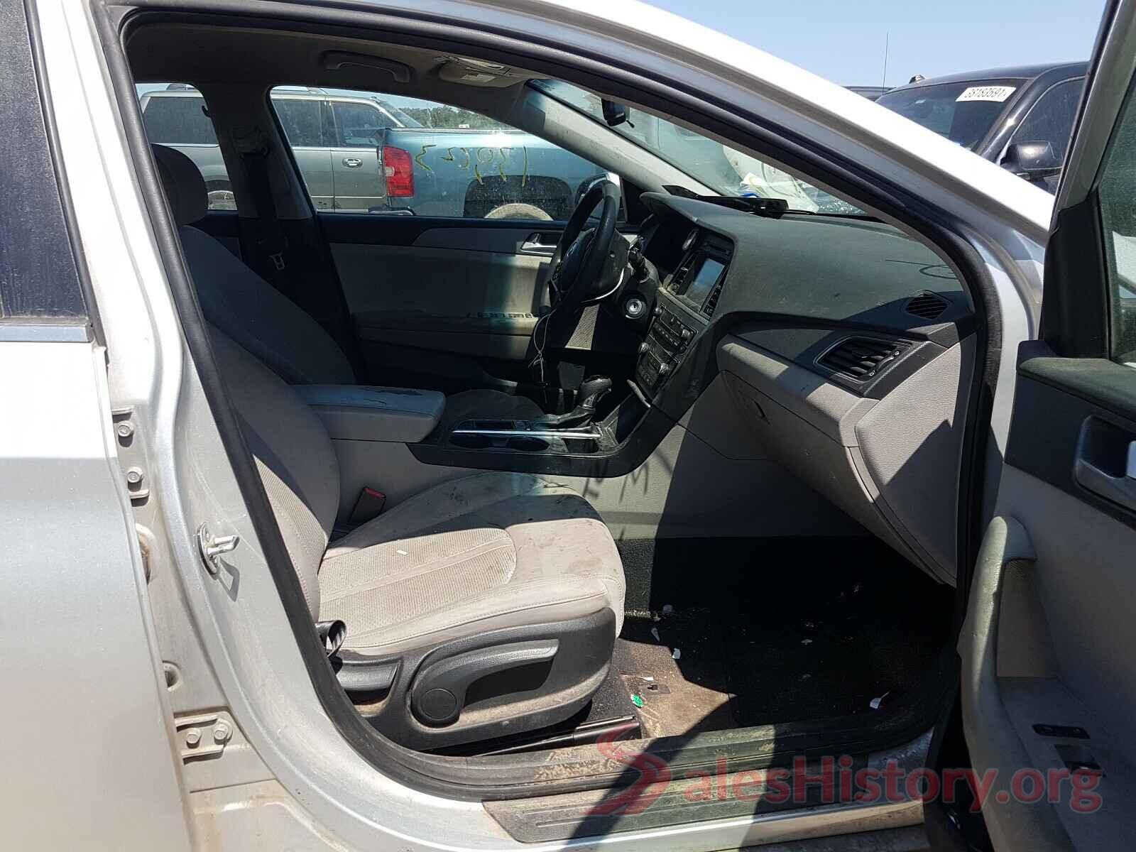 5NPE24AF7GH336672 2016 HYUNDAI SONATA