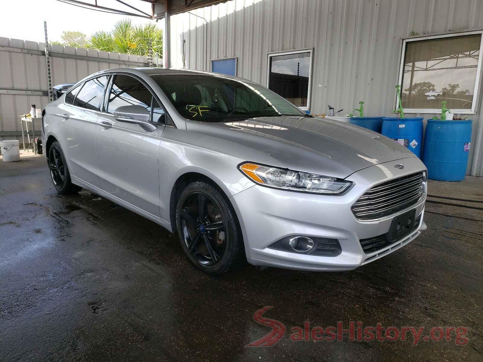 3FA6P0HD4GR253951 2016 FORD FUSION