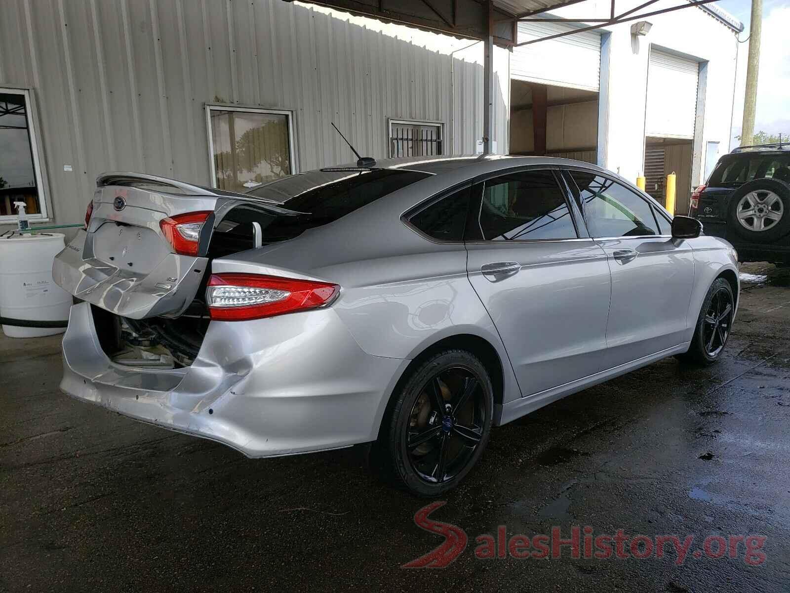 3FA6P0HD4GR253951 2016 FORD FUSION