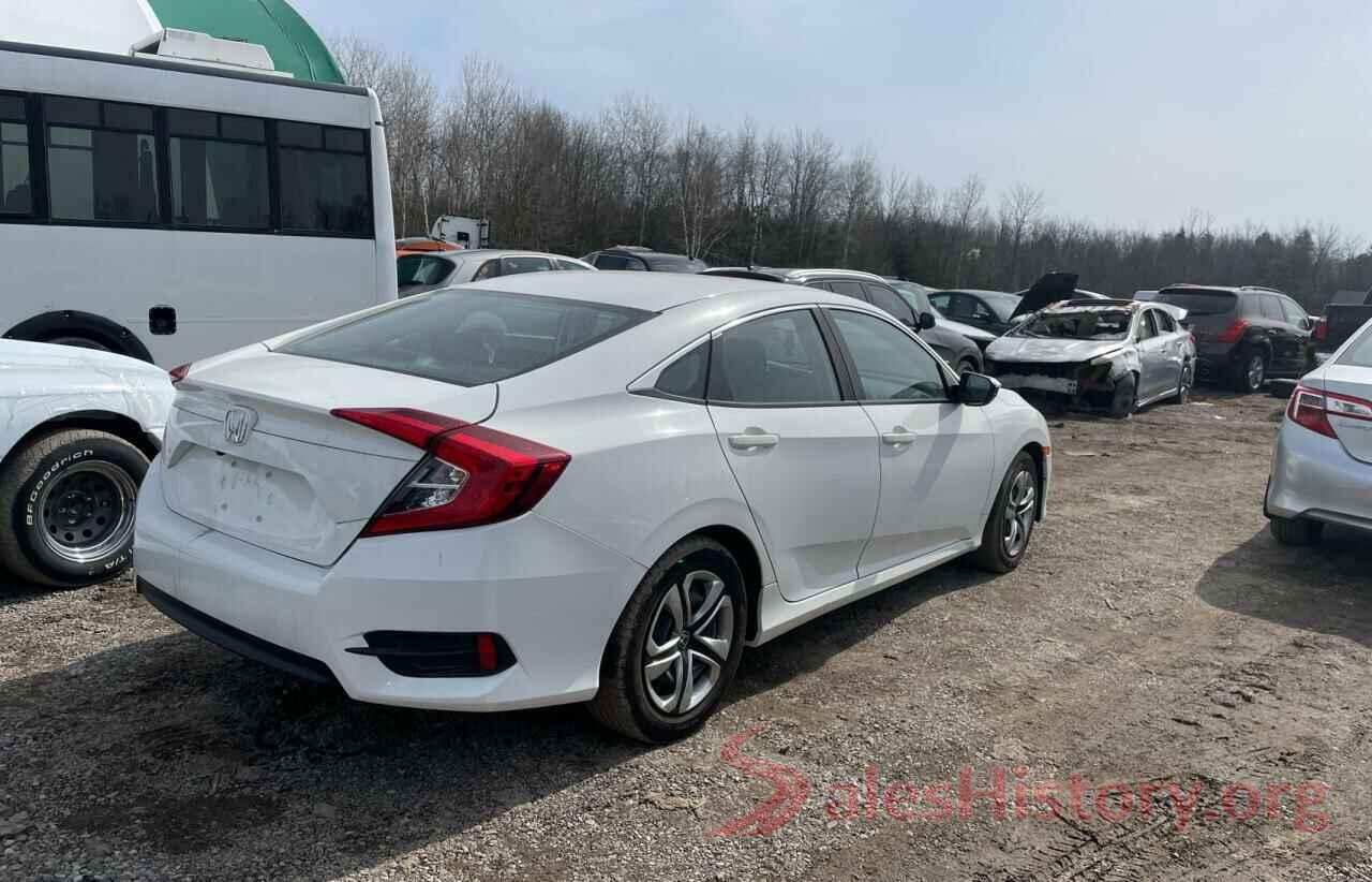 2HGFC2E5XGH013041 2016 HONDA CIVIC