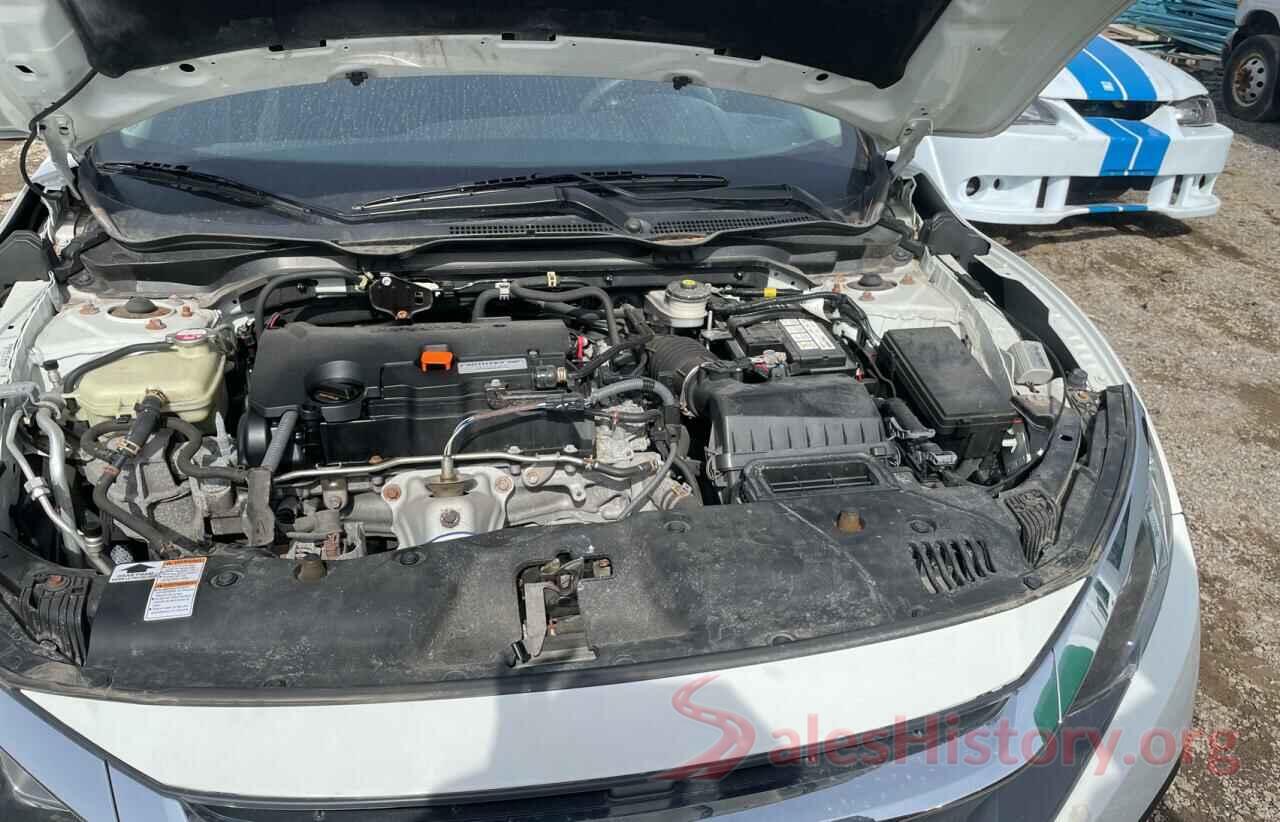 2HGFC2E5XGH013041 2016 HONDA CIVIC