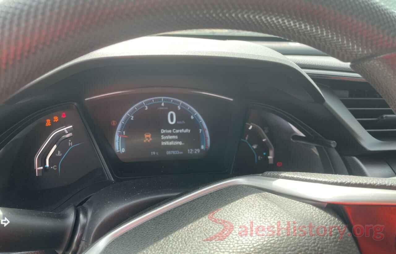 2HGFC2E5XGH013041 2016 HONDA CIVIC