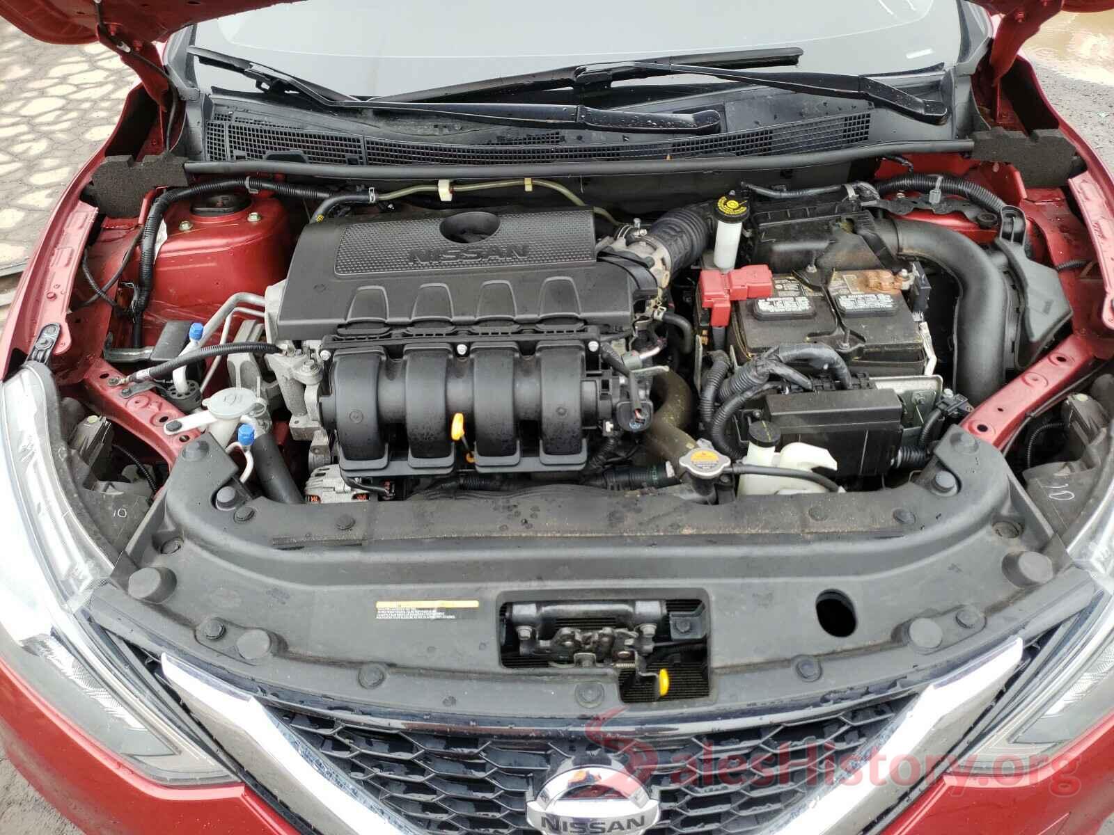 3N1AB7AP7JY281694 2018 NISSAN SENTRA