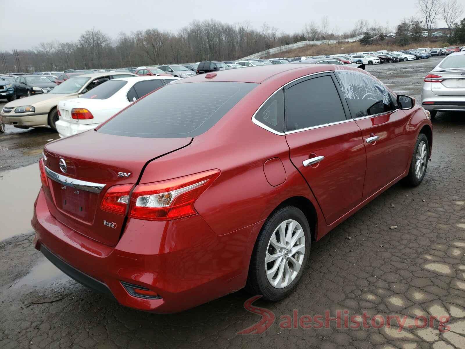 3N1AB7AP7JY281694 2018 NISSAN SENTRA