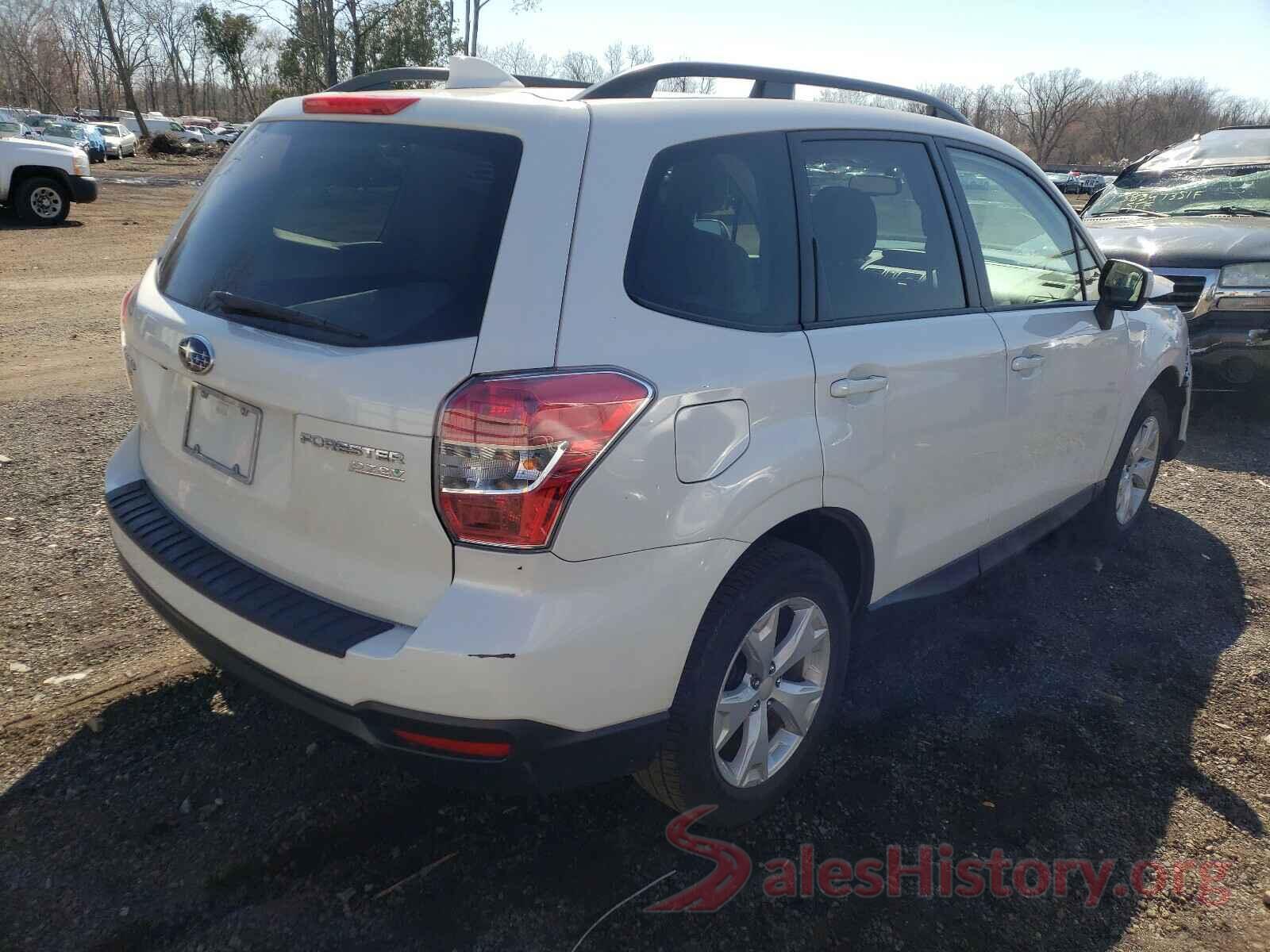 JF2SJADC5GH466732 2016 SUBARU FORESTER