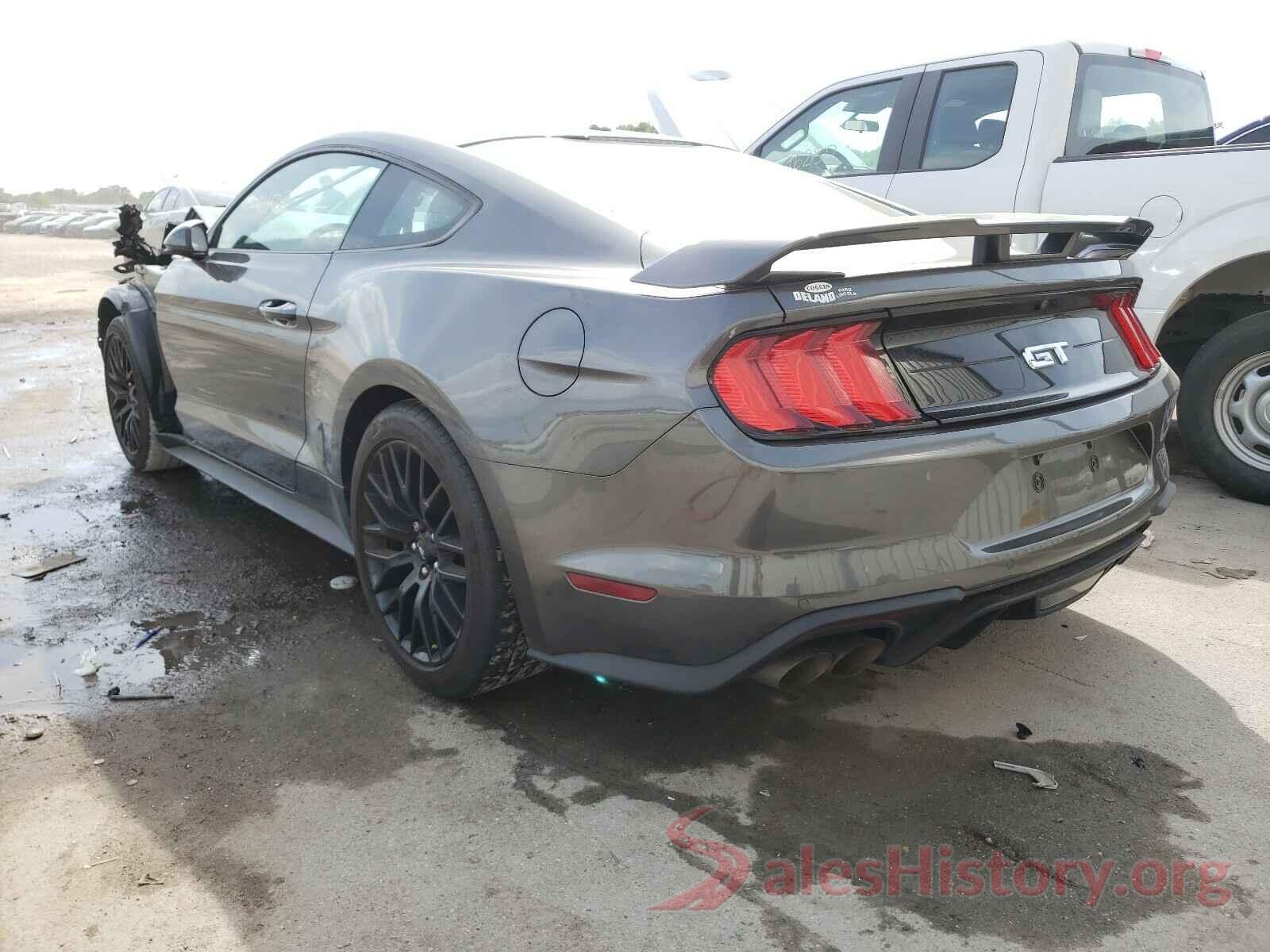 1FA6P8CF0K5124589 2019 FORD MUSTANG