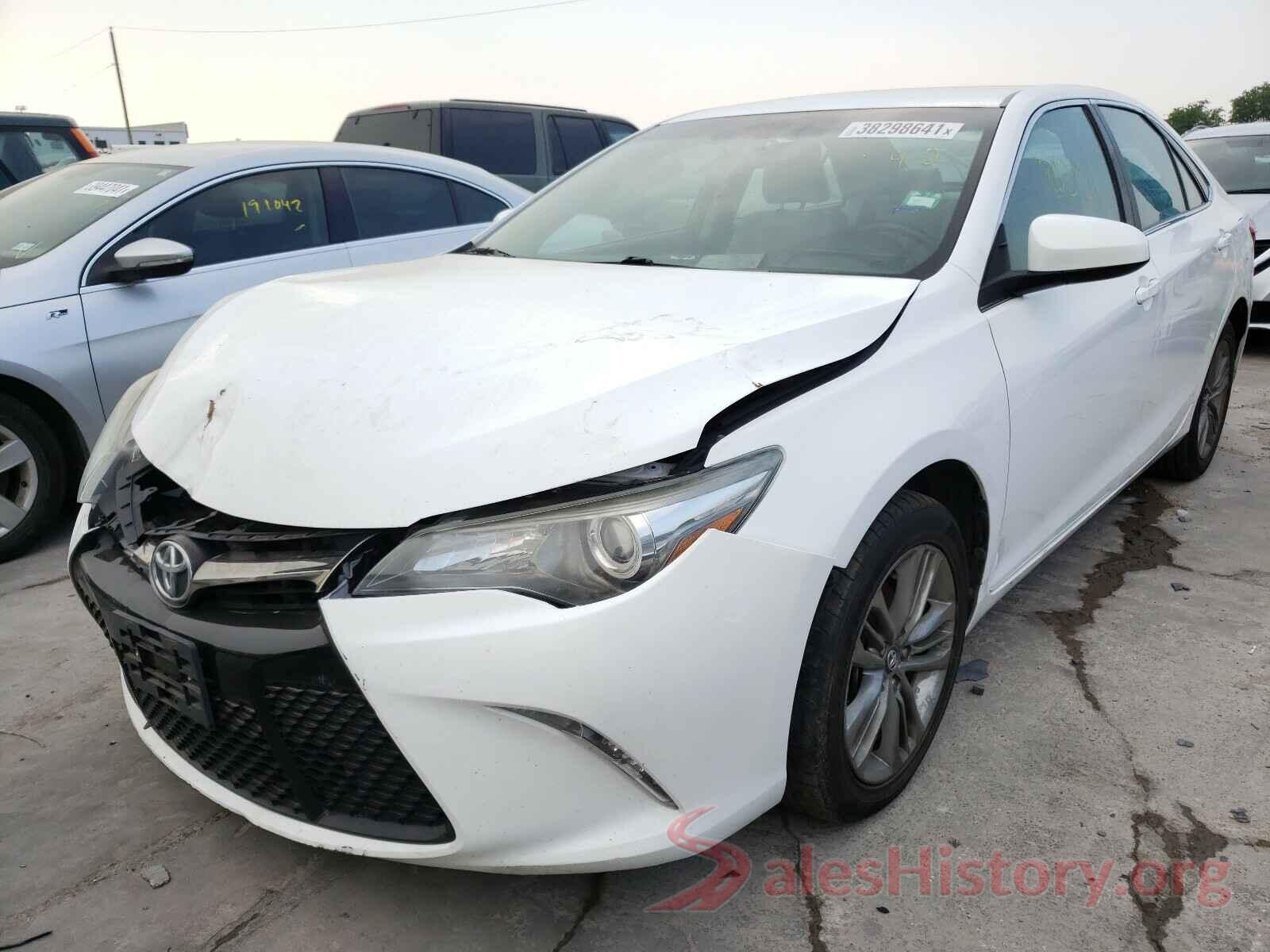 4T1BF1FK8GU570820 2016 TOYOTA CAMRY