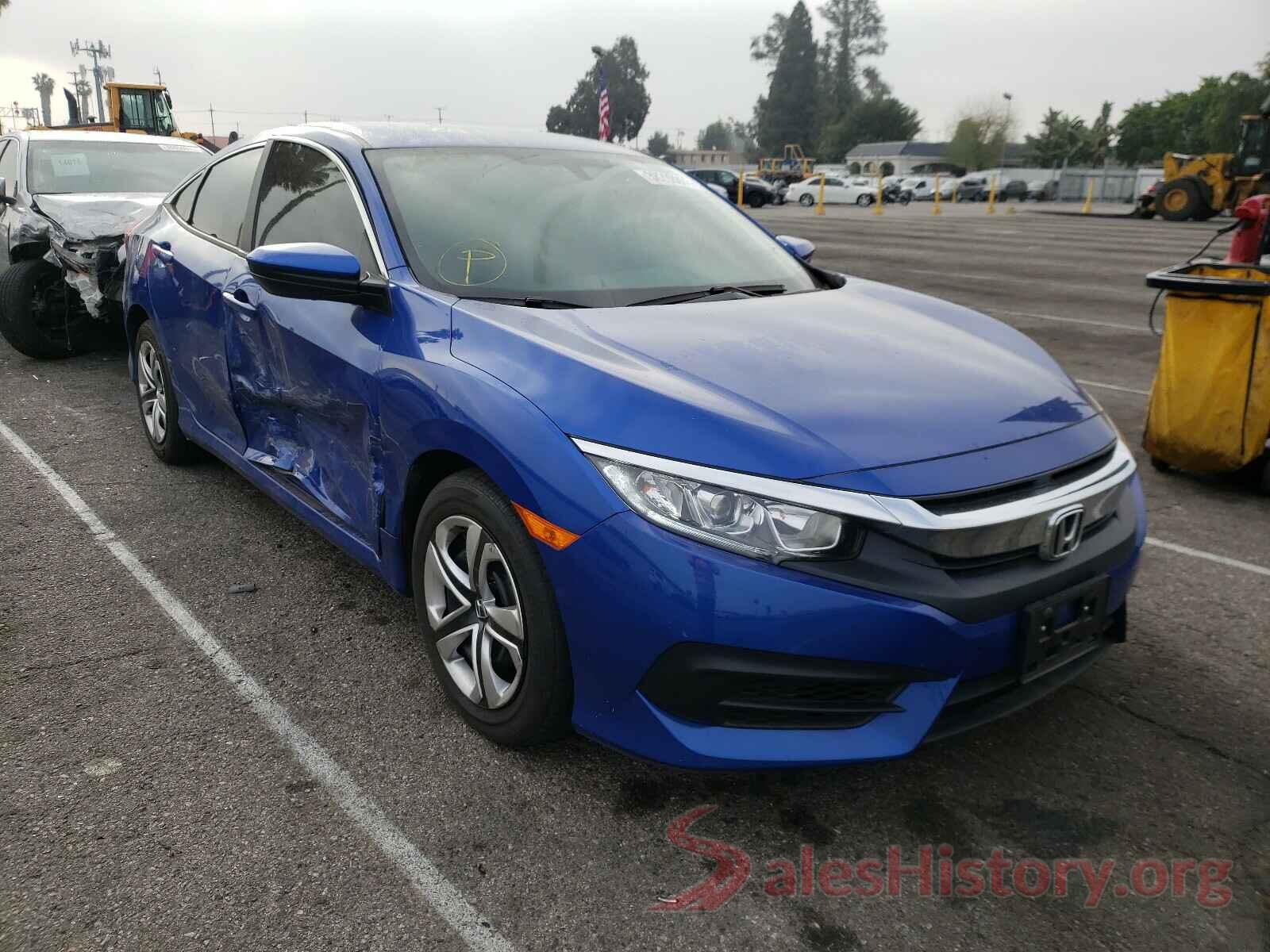 2HGFC2F5XJH542401 2018 HONDA CIVIC