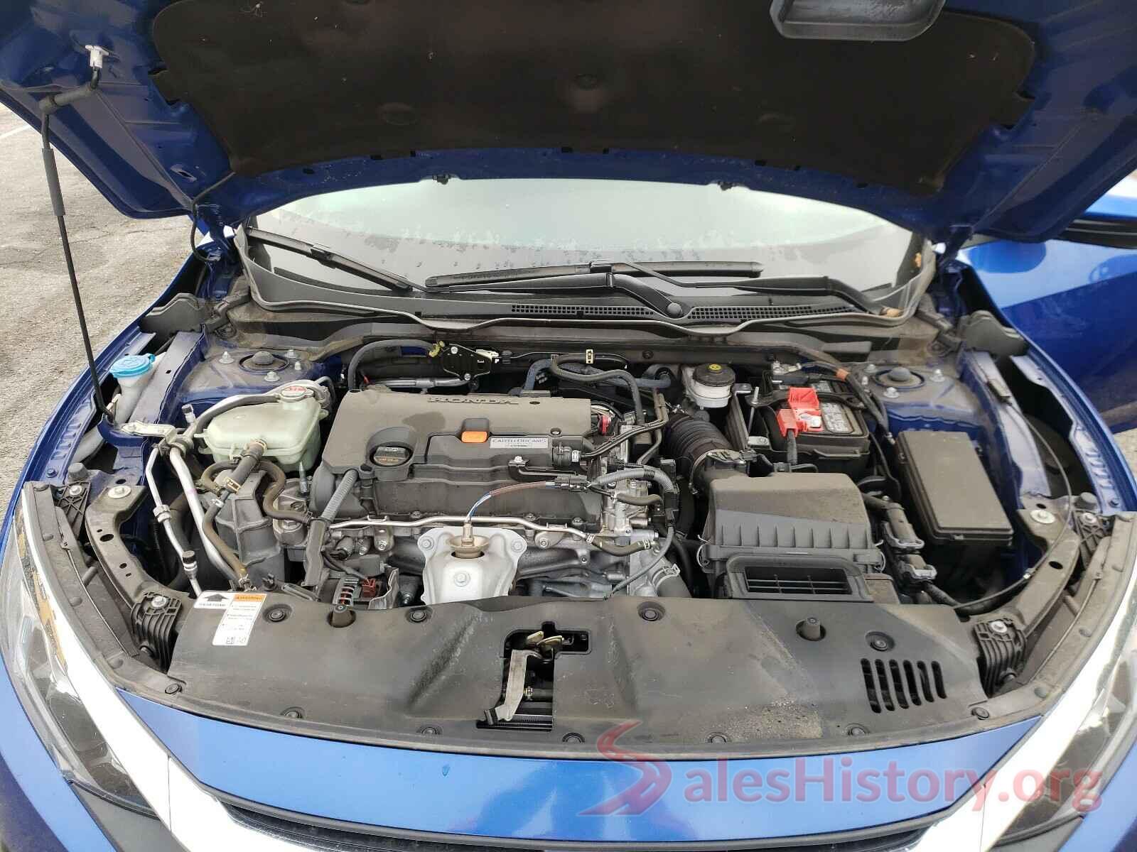 2HGFC2F5XJH542401 2018 HONDA CIVIC