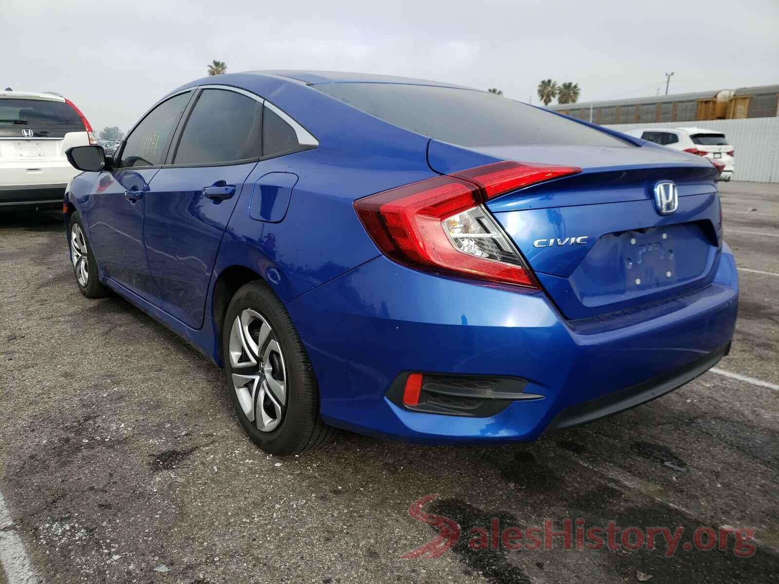 2HGFC2F5XJH542401 2018 HONDA CIVIC