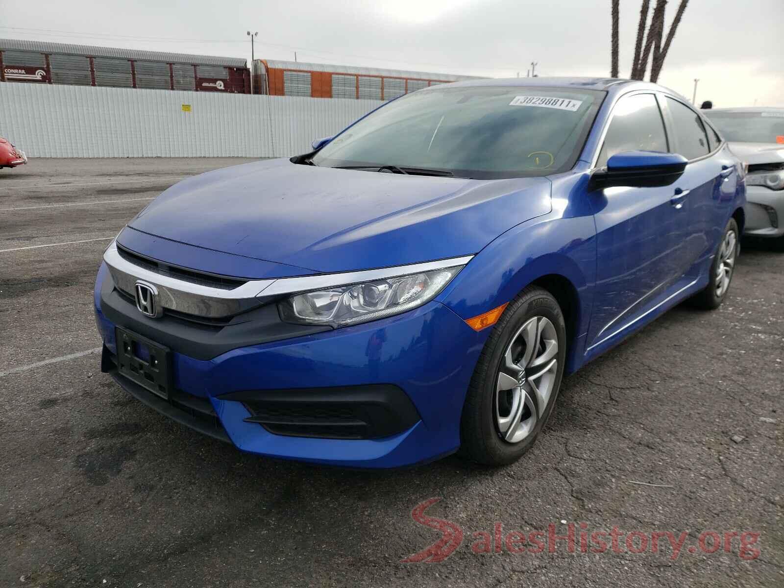 2HGFC2F5XJH542401 2018 HONDA CIVIC