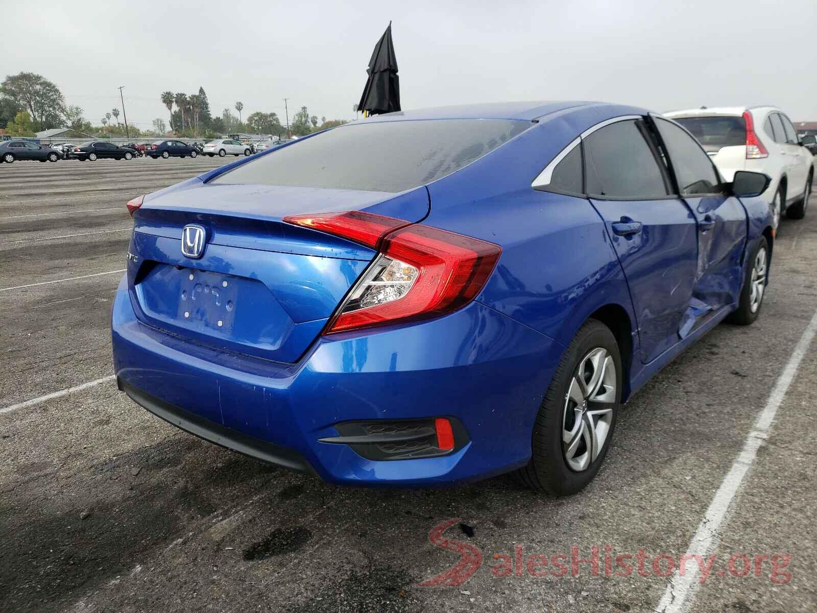 2HGFC2F5XJH542401 2018 HONDA CIVIC