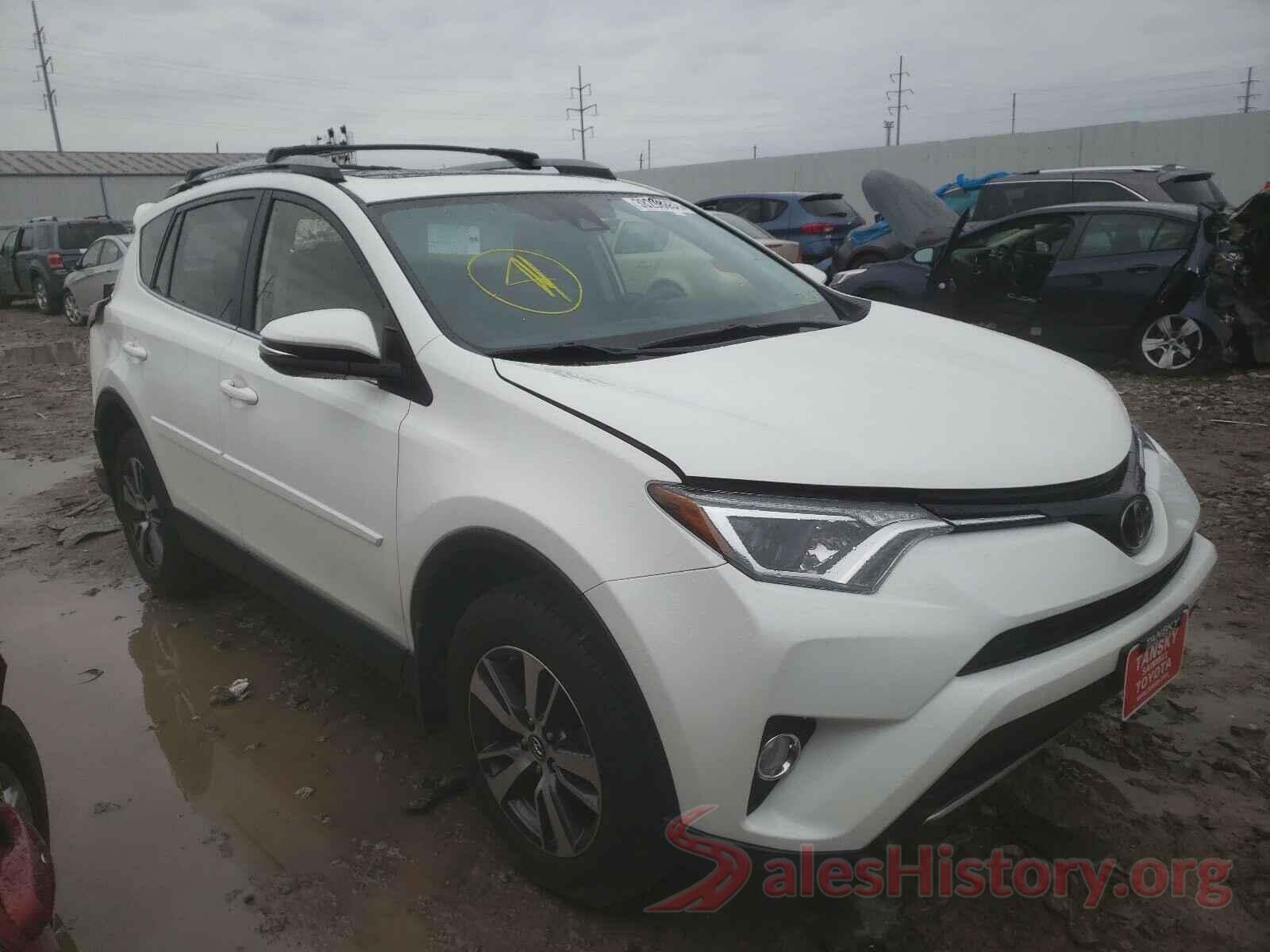 JTMRFREV0JJ201567 2018 TOYOTA RAV4