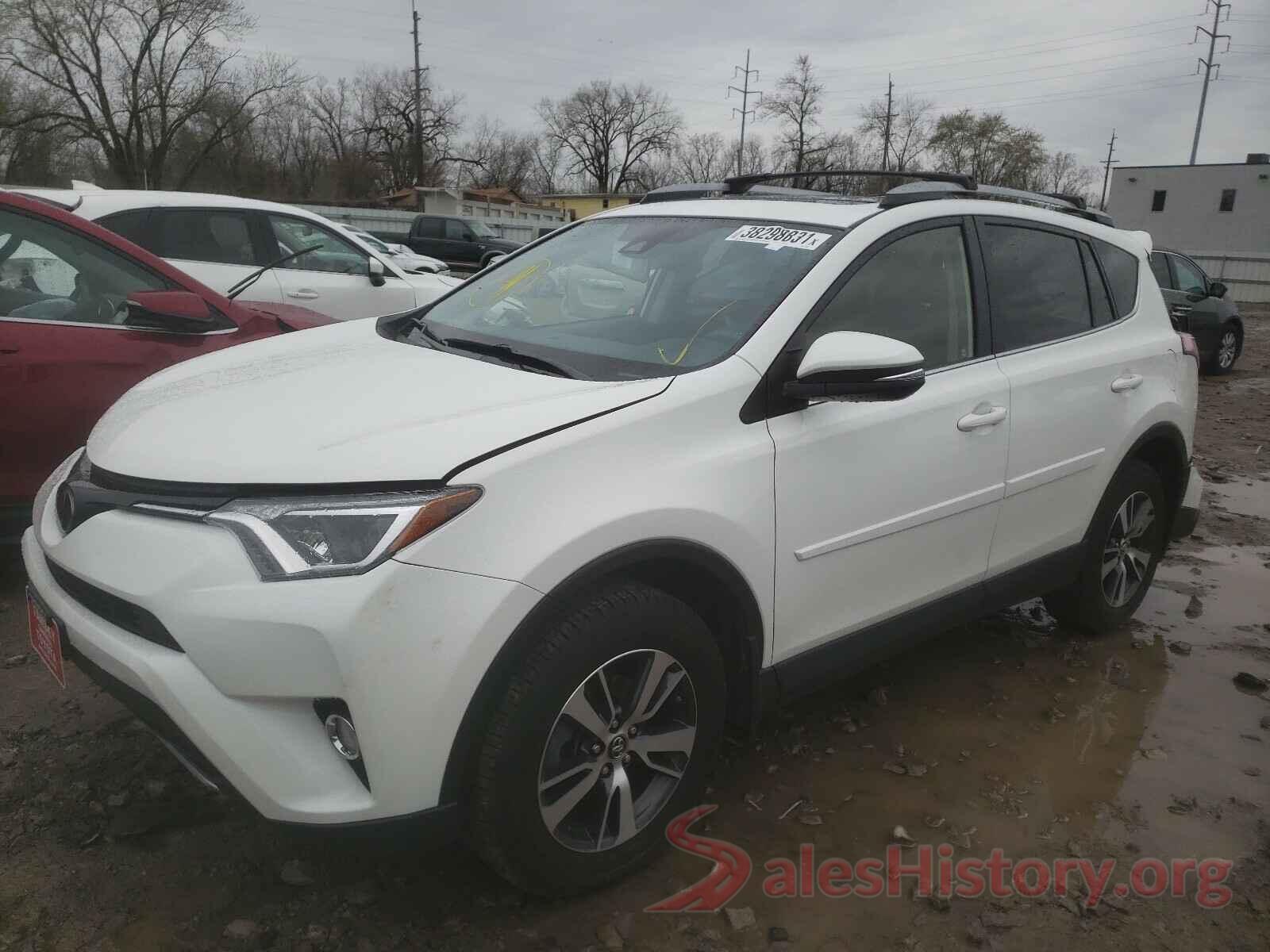 JTMRFREV0JJ201567 2018 TOYOTA RAV4