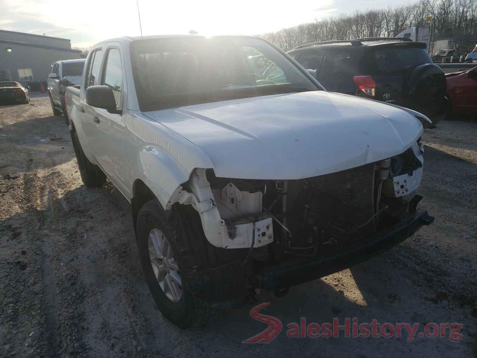 1N6AD0EV8JN718281 2018 NISSAN FRONTIER