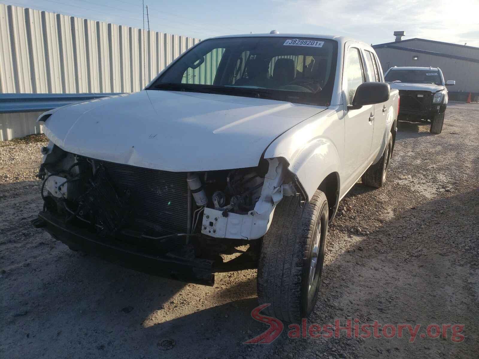 1N6AD0EV8JN718281 2018 NISSAN FRONTIER