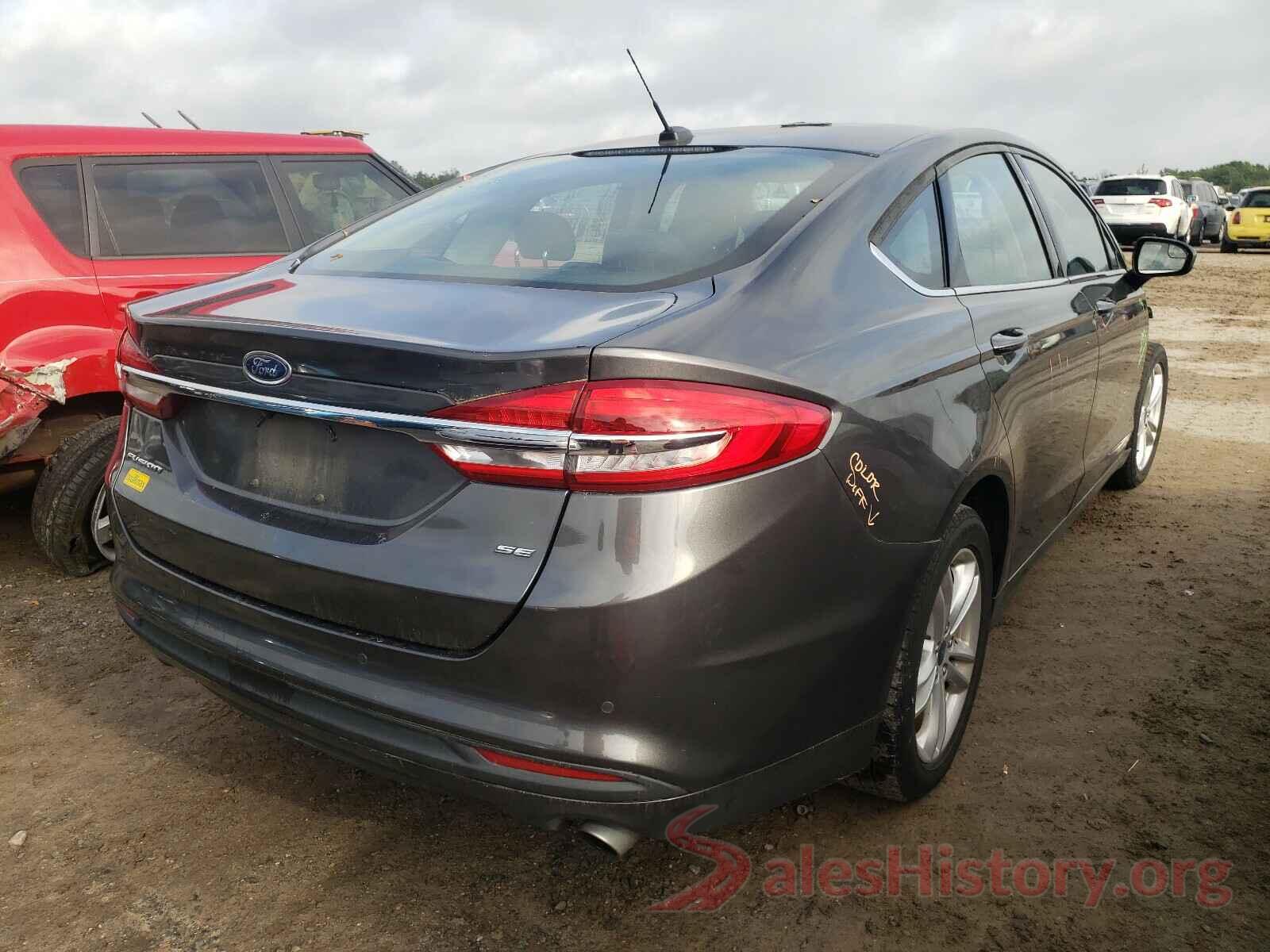 3FA6P0H7XJR179243 2018 FORD FUSION