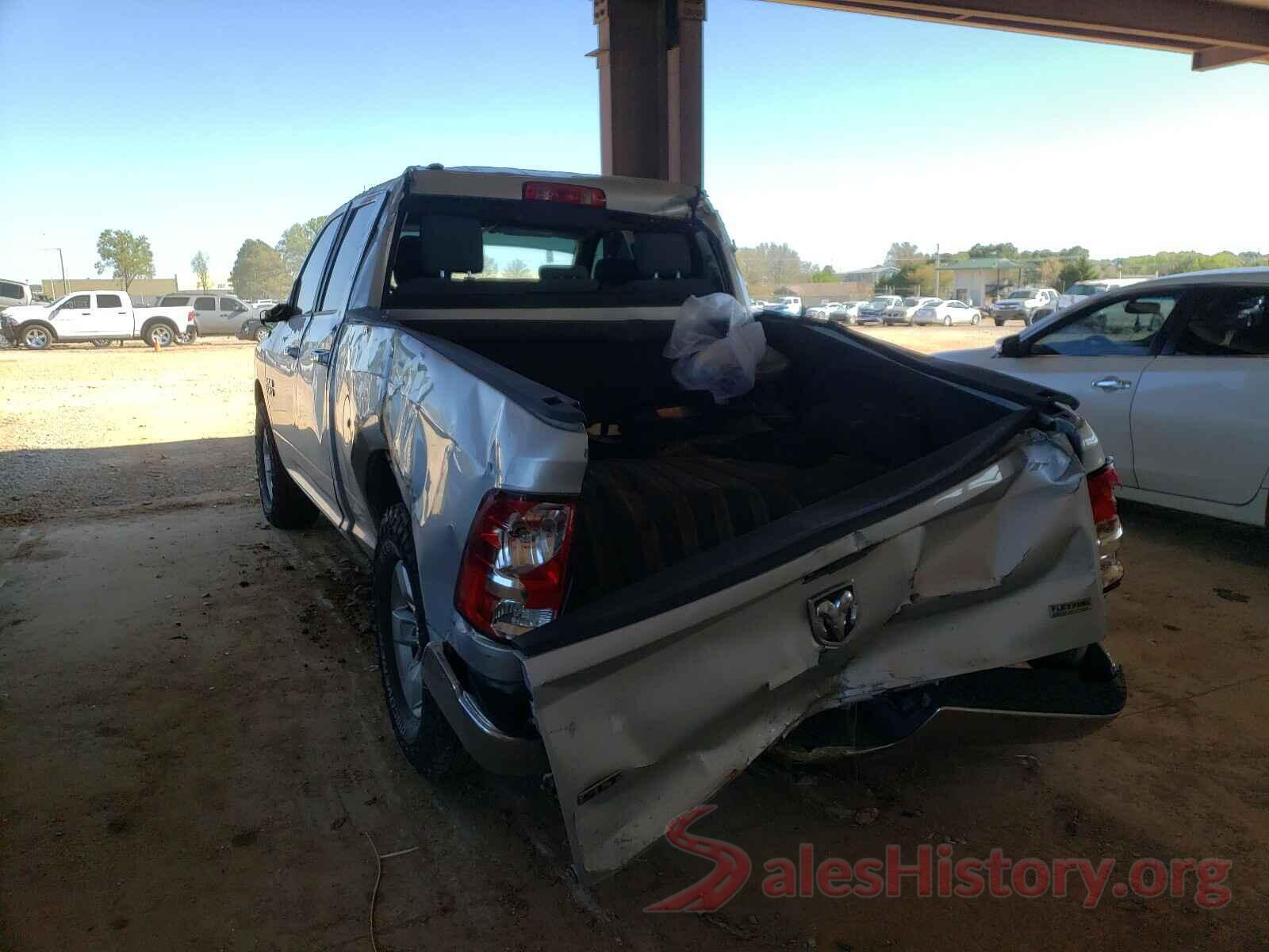 1C6RR6GG1GS299491 2016 DODGE RAM 1500