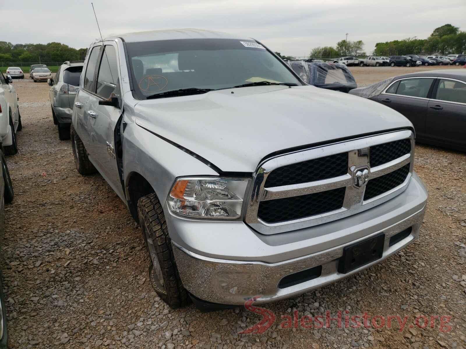 1C6RR6GG1GS299491 2016 DODGE RAM 1500